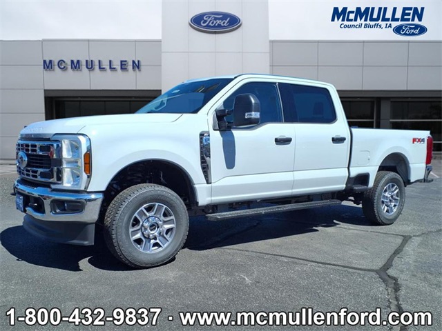new 2025 Ford F-250SD car, priced at $55,987