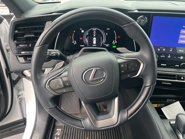 used 2024 Lexus RX car, priced at $59,640