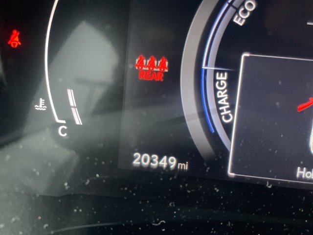 used 2024 Lexus RX car, priced at $59,640