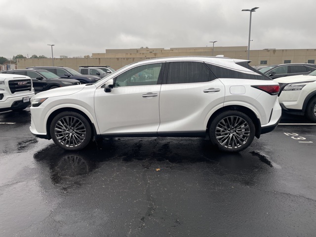 used 2024 Lexus RX car, priced at $59,640