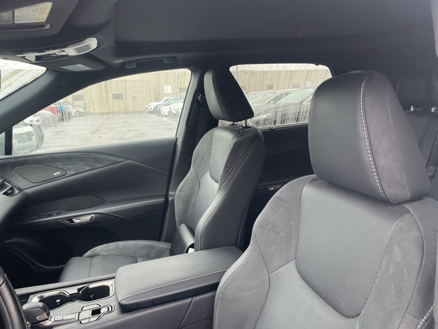 used 2024 Lexus RX car, priced at $59,640