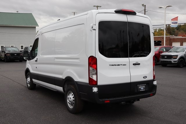 new 2026 Ford Transit-250 car, priced at $59,600