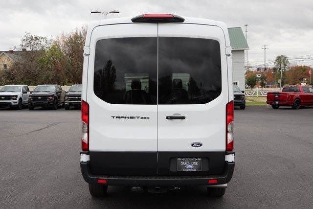 new 2026 Ford Transit-250 car, priced at $59,600