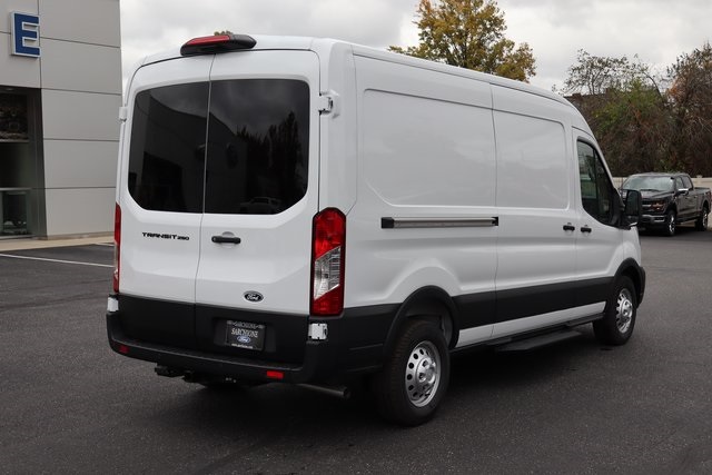 new 2026 Ford Transit-250 car, priced at $59,600
