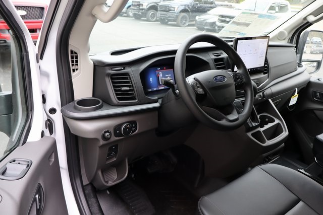 new 2026 Ford Transit-250 car, priced at $59,600