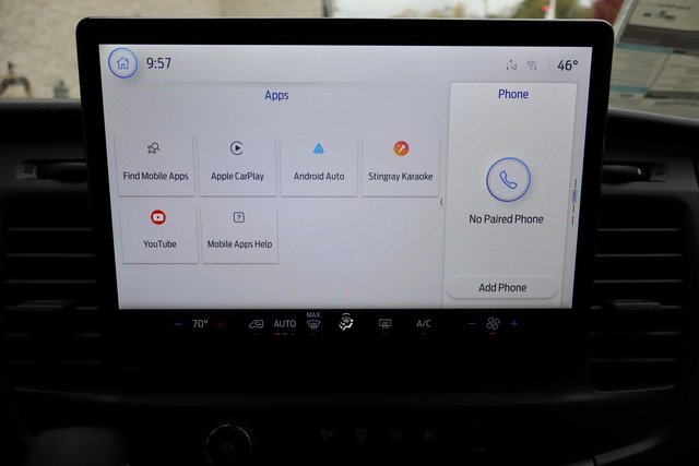 new 2026 Ford Transit-250 car, priced at $59,600