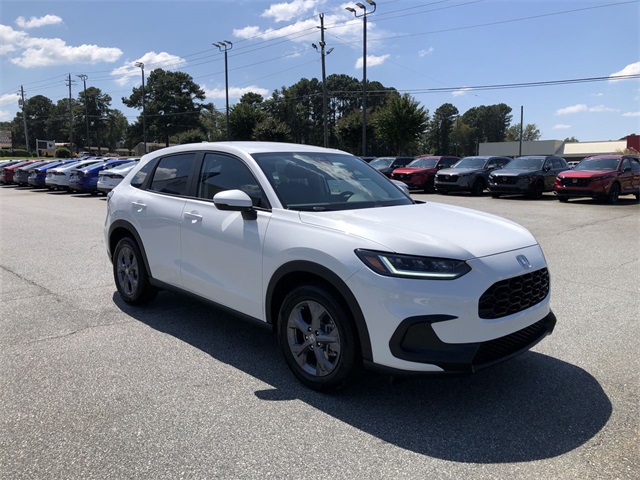 new 2026 Honda HR-V car, priced at $28,105