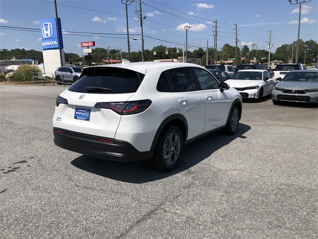 new 2026 Honda HR-V car, priced at $28,105