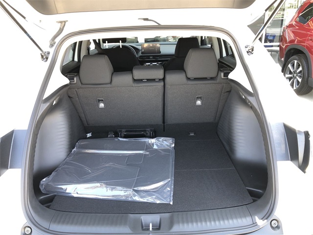 new 2026 Honda HR-V car, priced at $28,105