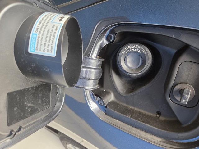 new 2026 Honda Civic Hybrid car, priced at $33,445