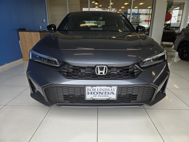 new 2026 Honda Civic Hybrid car, priced at $33,445