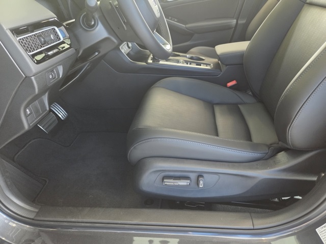 new 2026 Honda Civic Hybrid car, priced at $33,445
