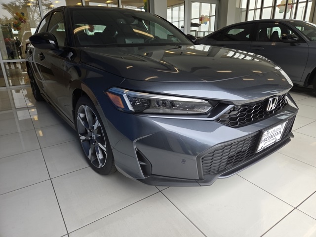 new 2026 Honda Civic Hybrid car, priced at $33,445