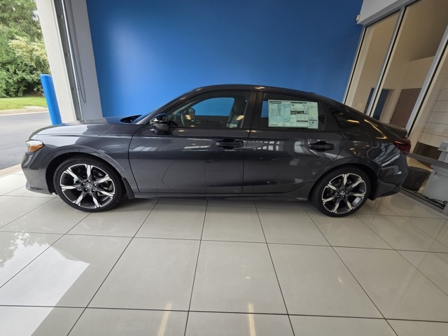 new 2026 Honda Civic Hybrid car, priced at $33,445