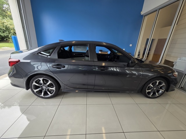 new 2026 Honda Civic Hybrid car, priced at $33,445