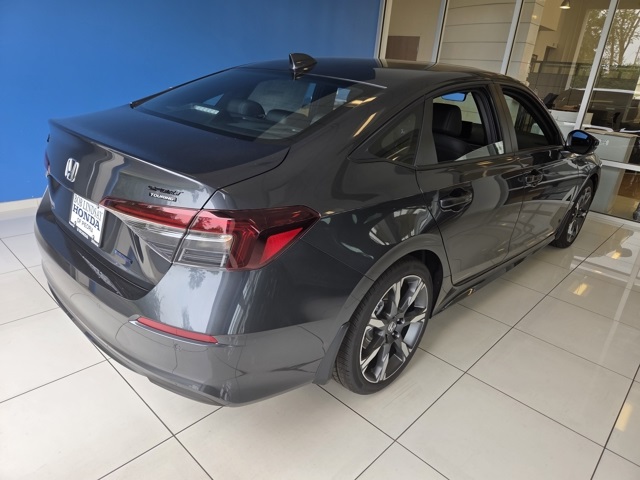 new 2026 Honda Civic Hybrid car, priced at $33,445