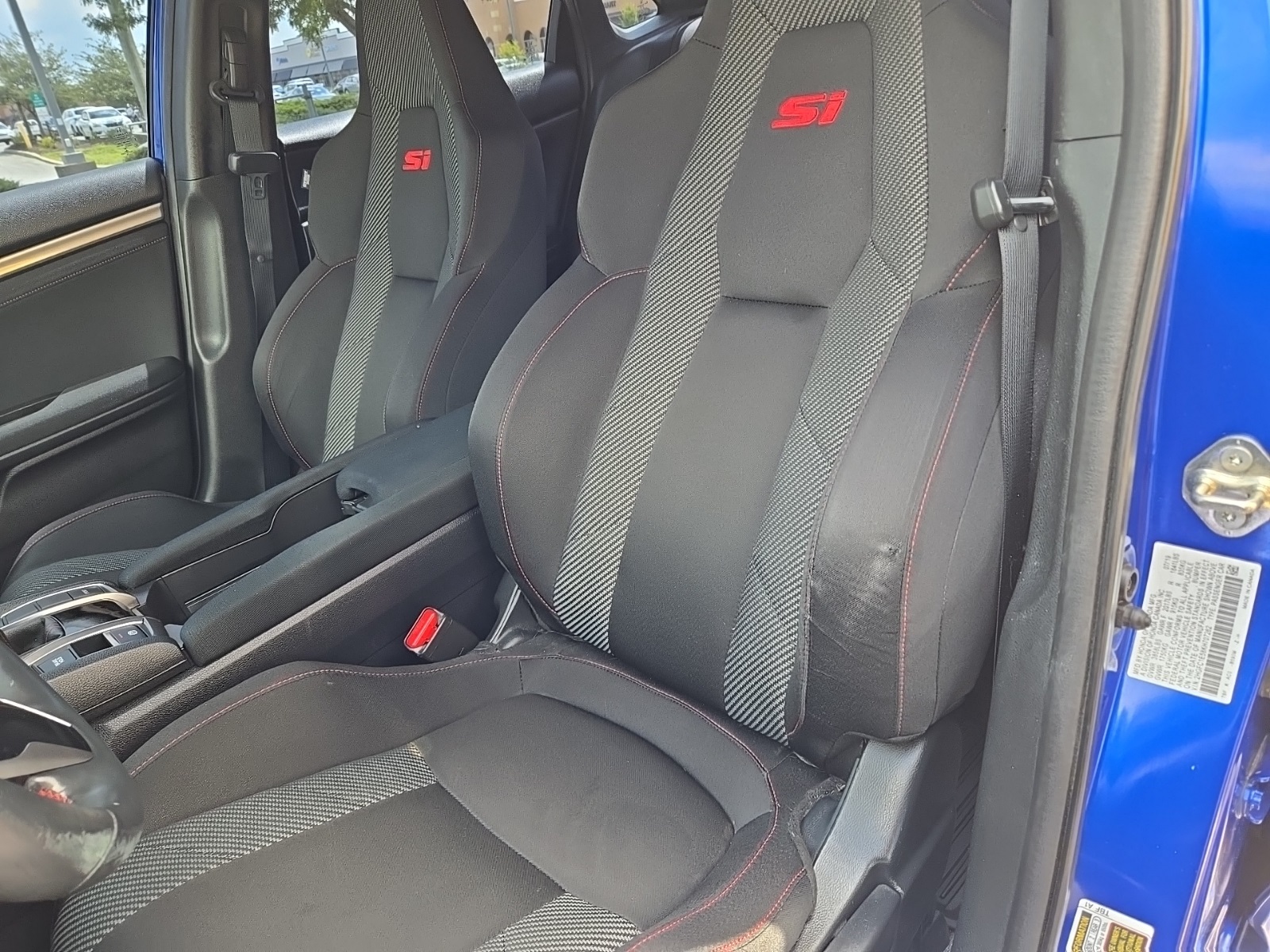used 2019 Honda Civic car, priced at $20,700
