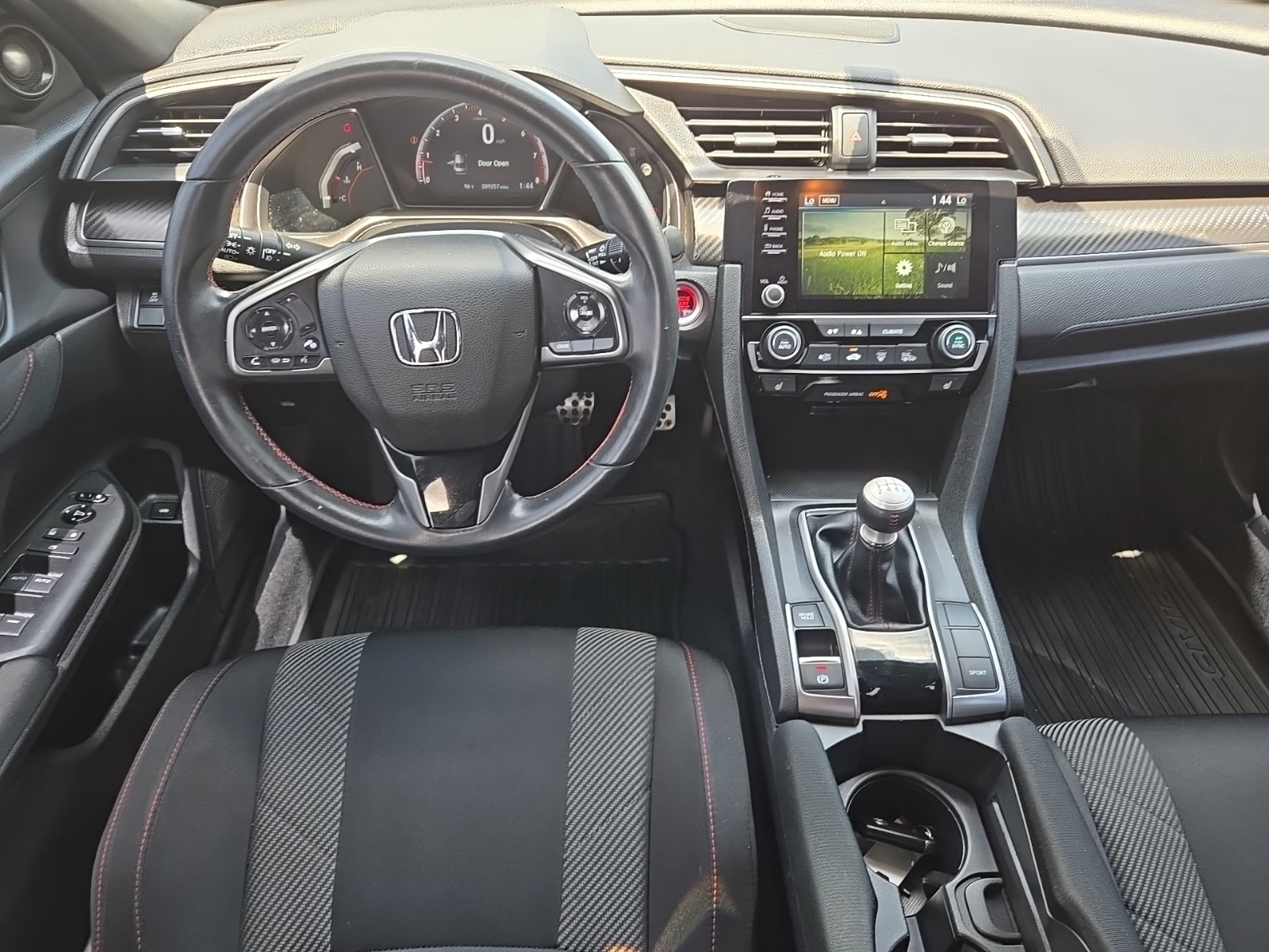 used 2019 Honda Civic car, priced at $20,700