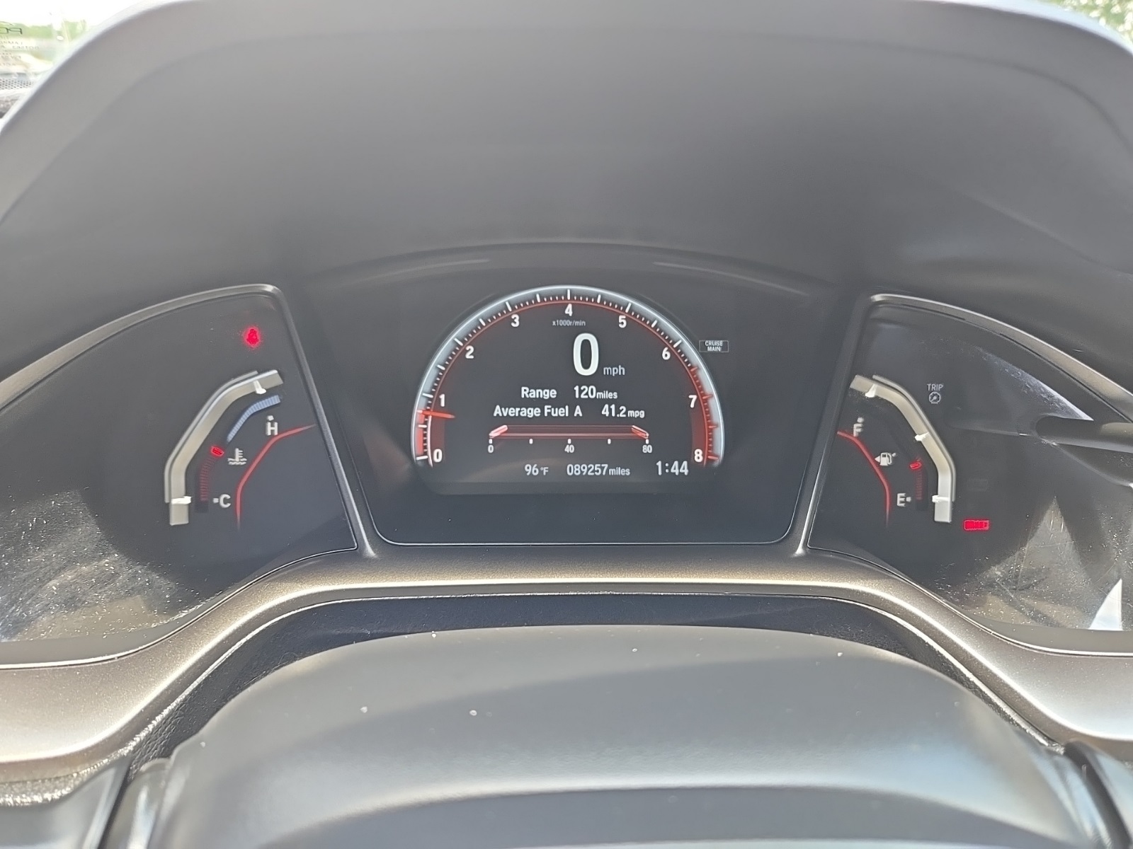used 2019 Honda Civic car, priced at $20,700