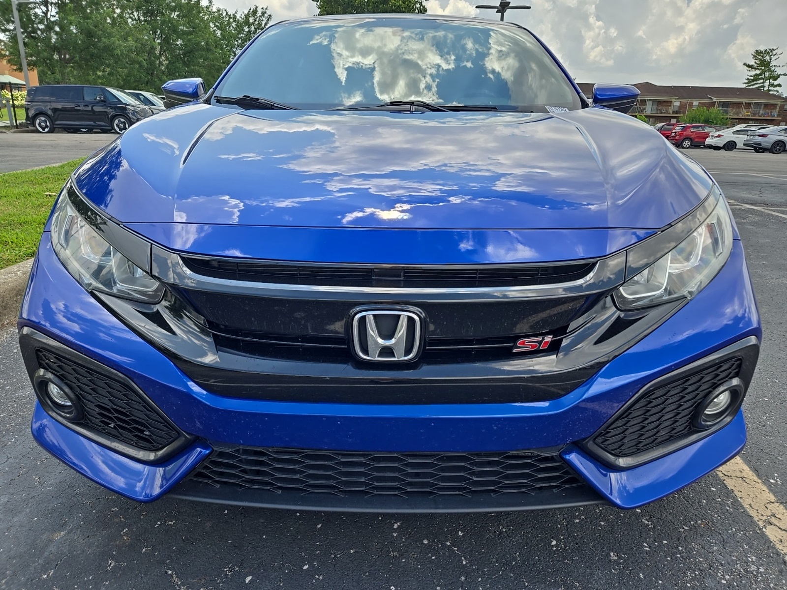 used 2019 Honda Civic car, priced at $20,700