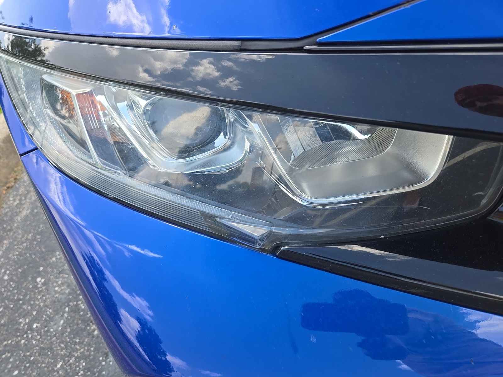 used 2019 Honda Civic car, priced at $20,700