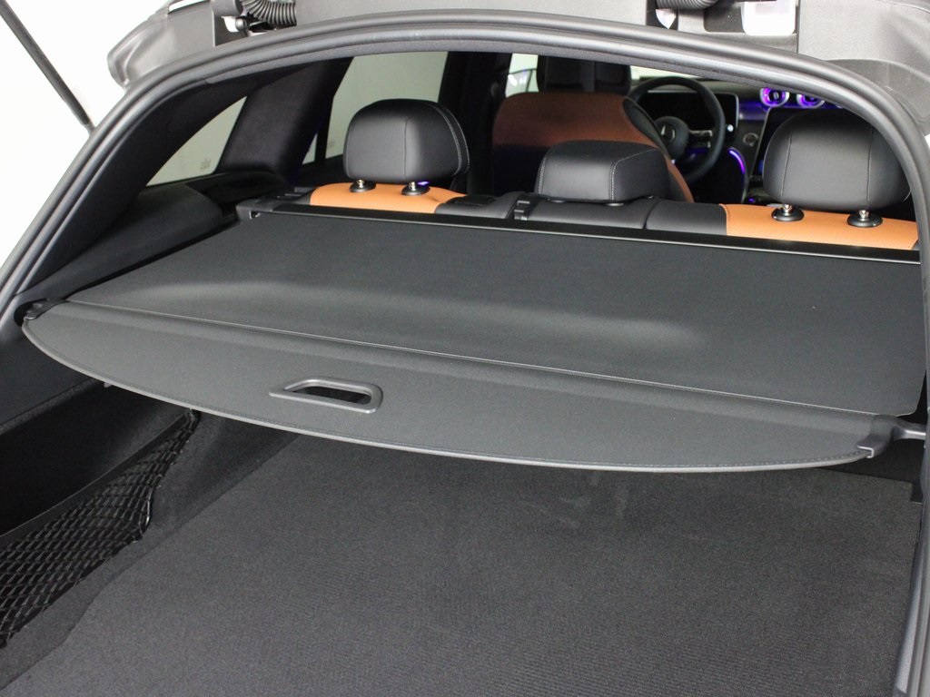 used 2025 Mercedes-Benz GLC car, priced at $49,906