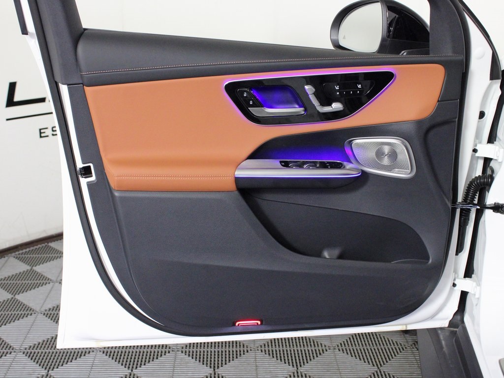 used 2025 Mercedes-Benz GLC car, priced at $49,906