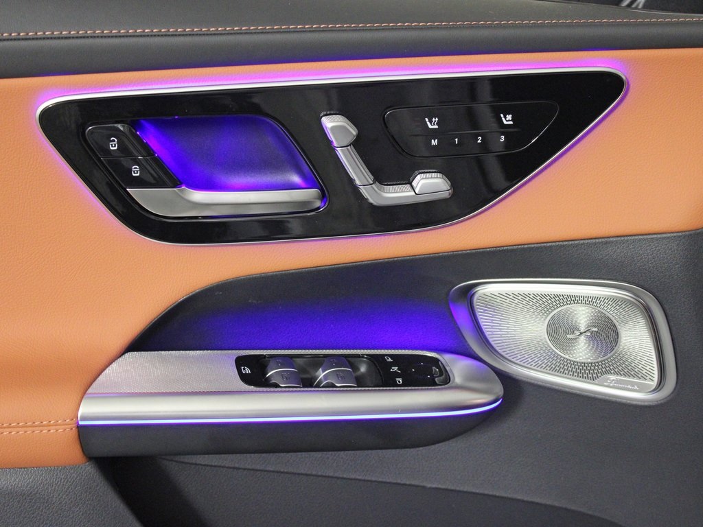 used 2025 Mercedes-Benz GLC car, priced at $49,906