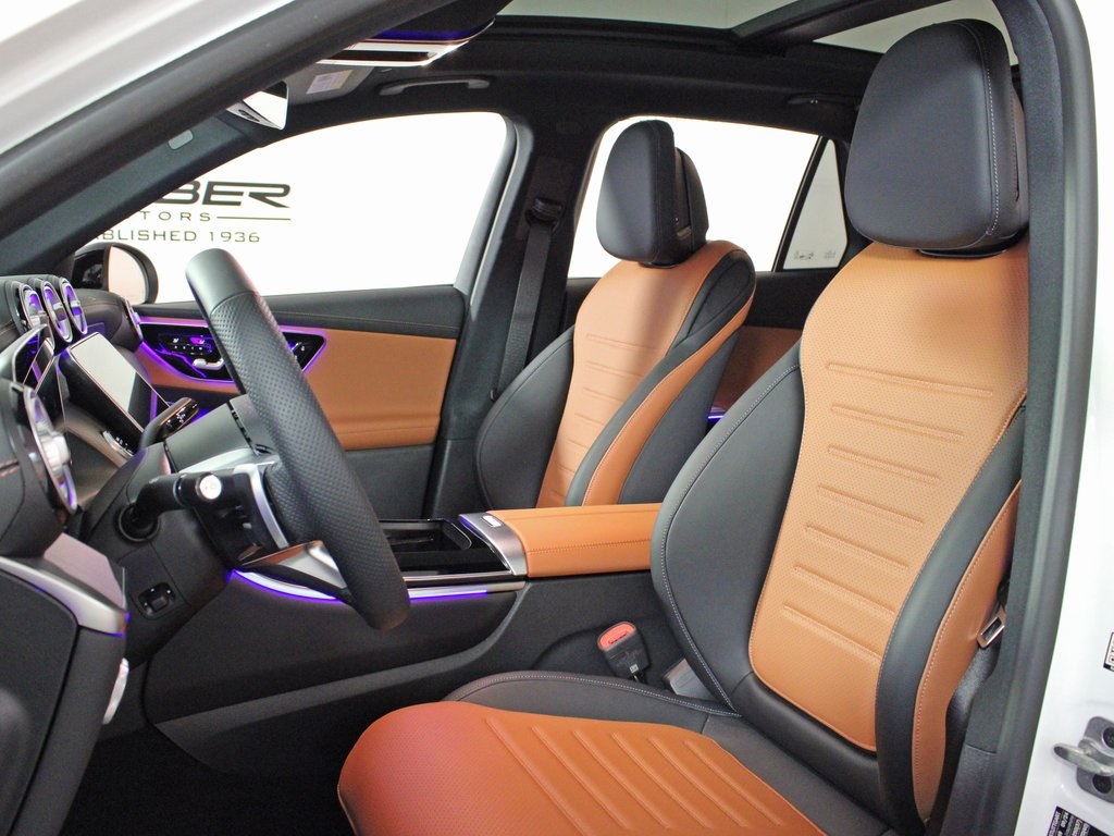 used 2025 Mercedes-Benz GLC car, priced at $49,906