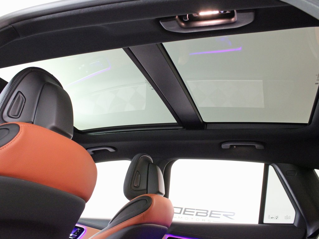 used 2025 Mercedes-Benz GLC car, priced at $49,906