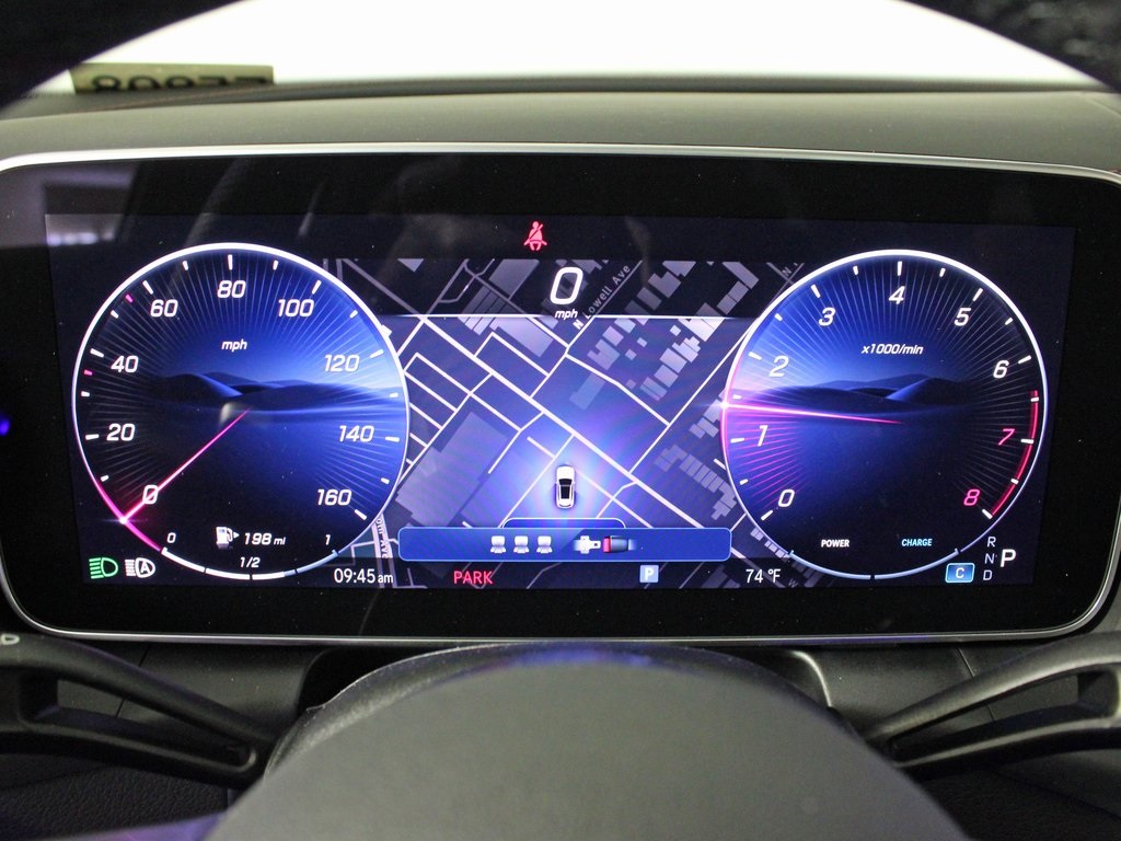 used 2025 Mercedes-Benz GLC car, priced at $49,906