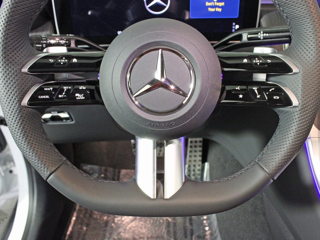 used 2025 Mercedes-Benz GLC car, priced at $49,906