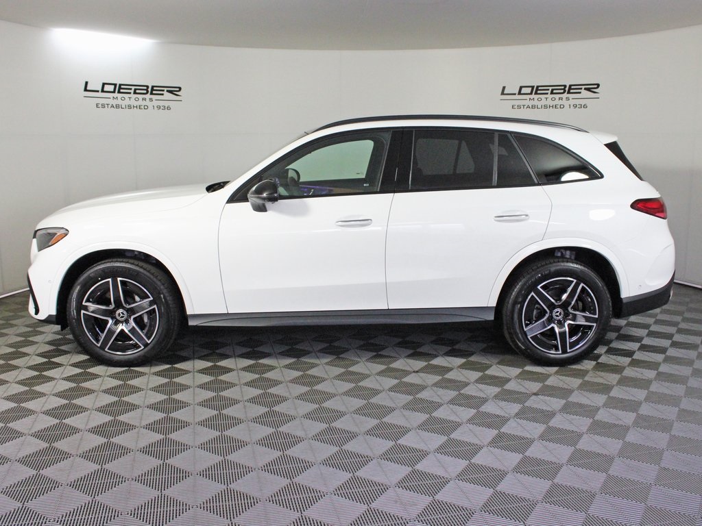 used 2025 Mercedes-Benz GLC car, priced at $49,906