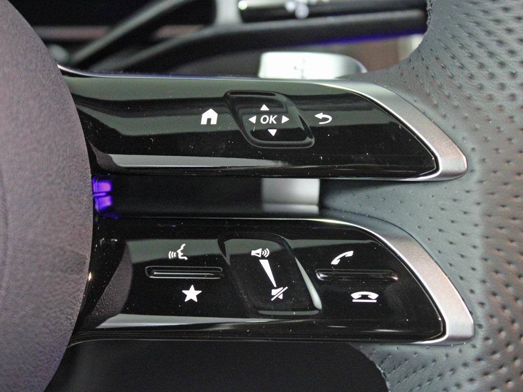 used 2025 Mercedes-Benz GLC car, priced at $49,906