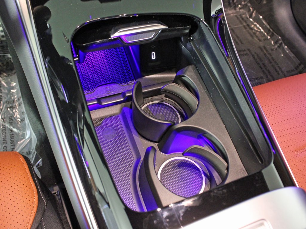 used 2025 Mercedes-Benz GLC car, priced at $49,906