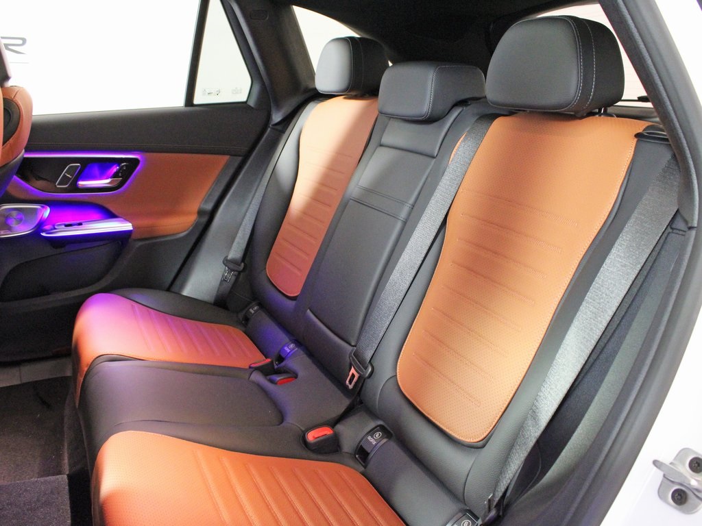 used 2025 Mercedes-Benz GLC car, priced at $49,906