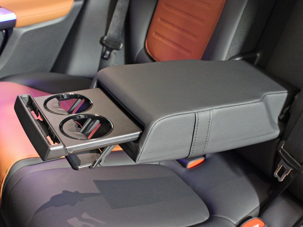 used 2025 Mercedes-Benz GLC car, priced at $49,906