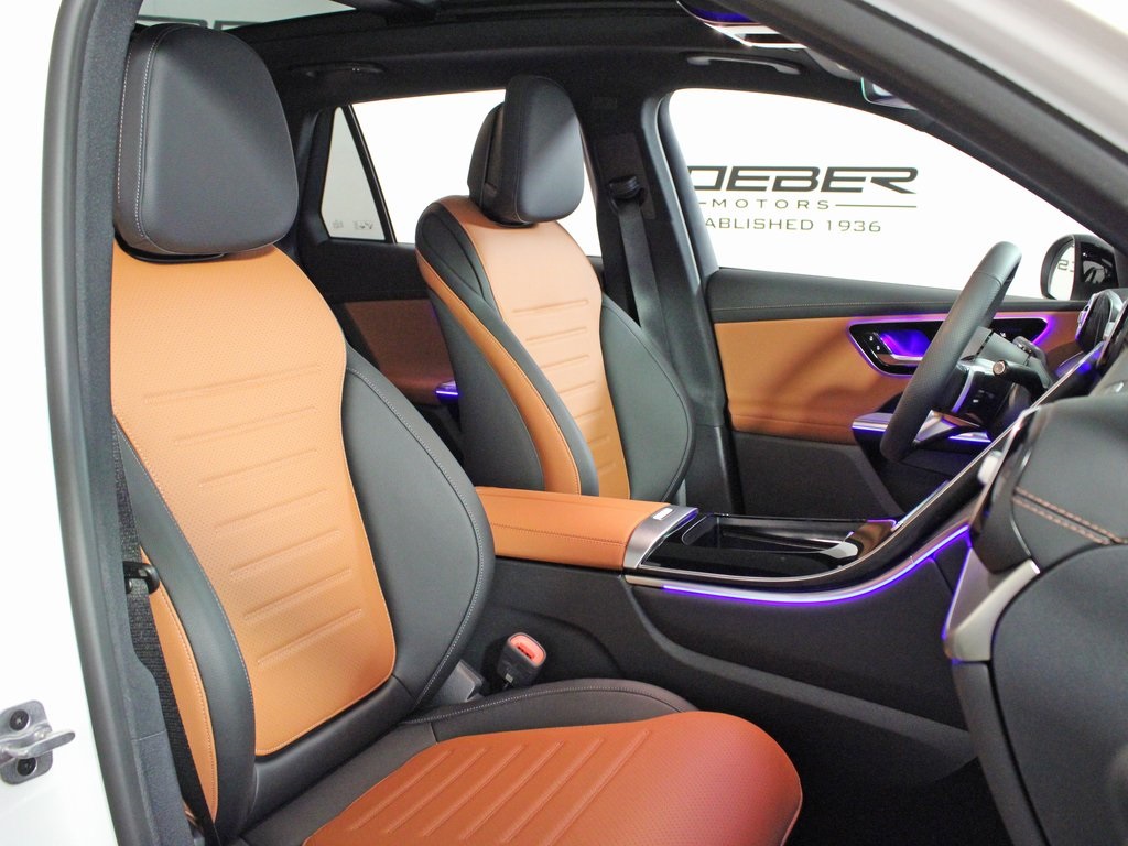 used 2025 Mercedes-Benz GLC car, priced at $49,906