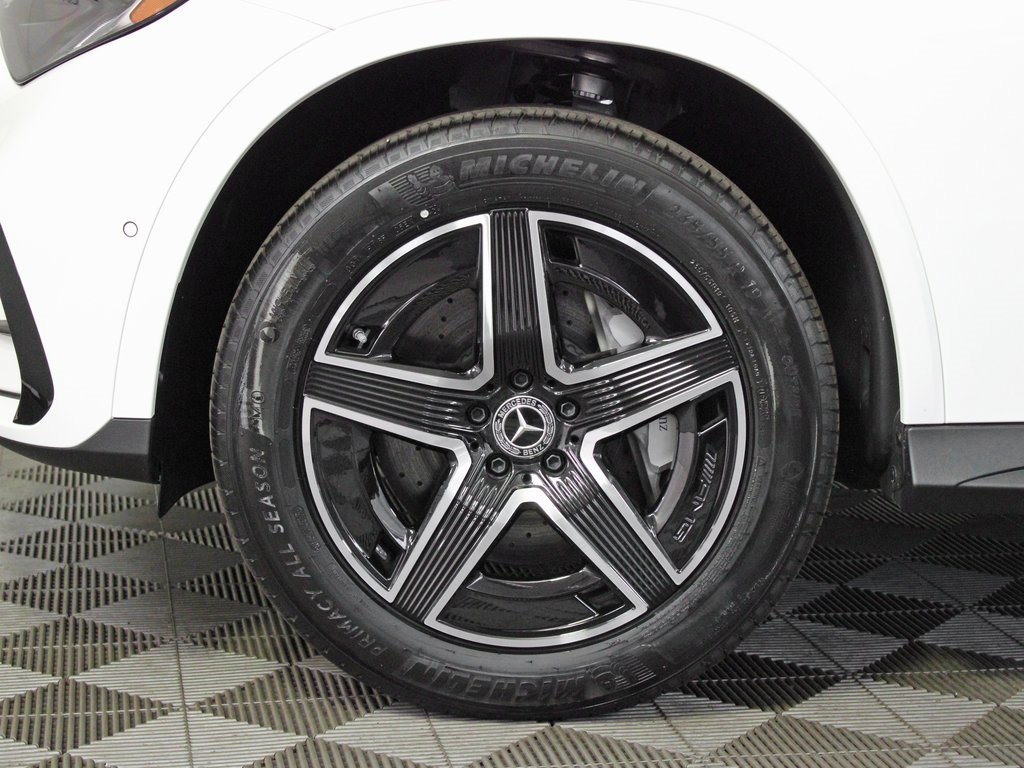 used 2025 Mercedes-Benz GLC car, priced at $49,906