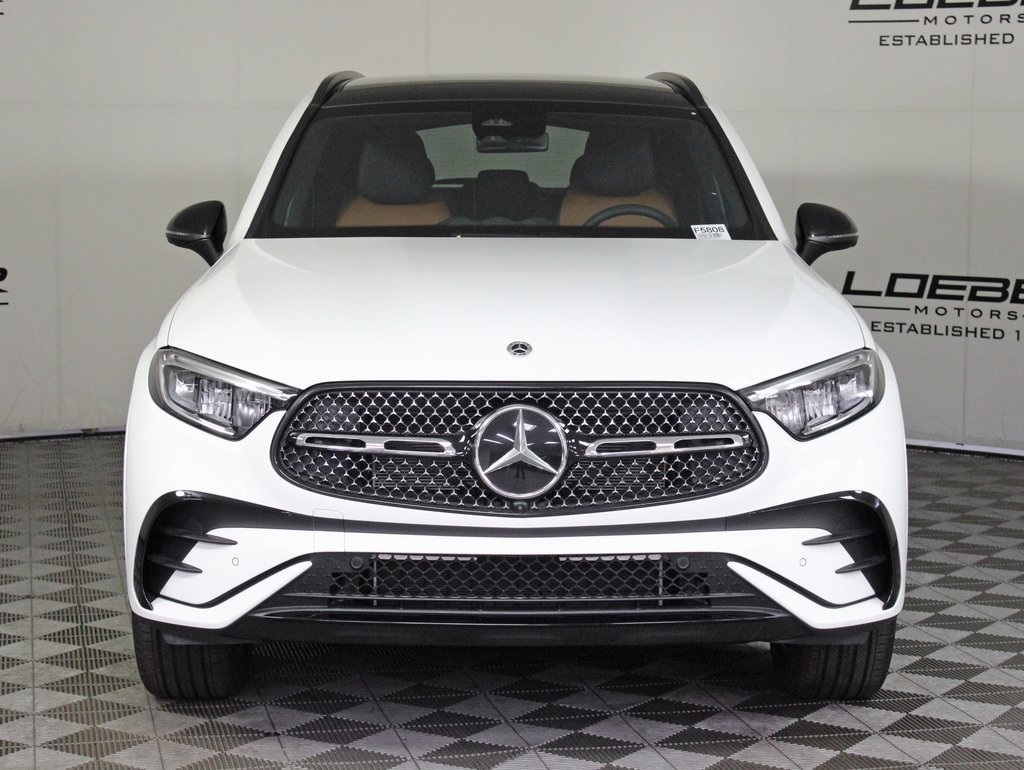 used 2025 Mercedes-Benz GLC car, priced at $49,906