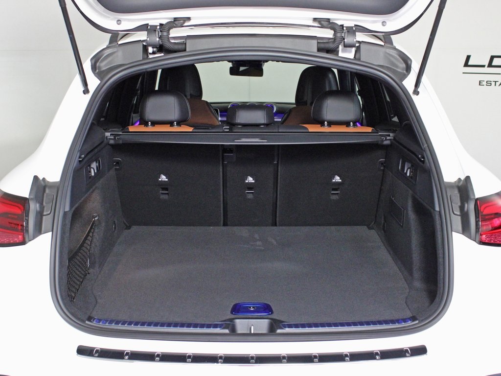 used 2025 Mercedes-Benz GLC car, priced at $49,906