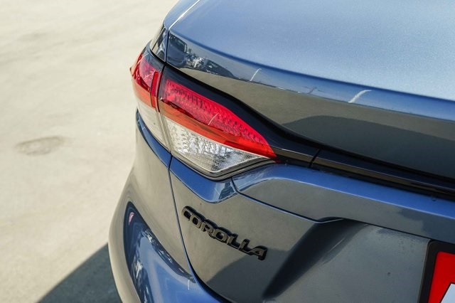 new 2026 Toyota Corolla car, priced at $24,482