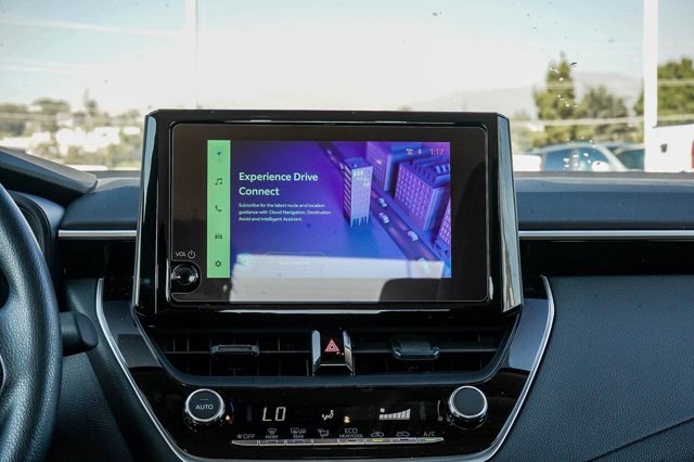 new 2026 Toyota Corolla car, priced at $24,482