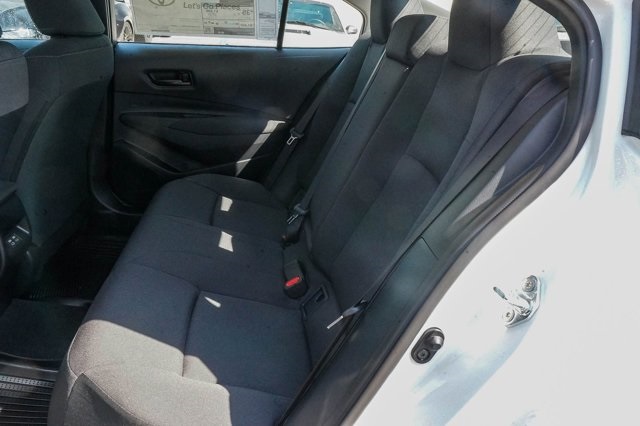 new 2026 Toyota Corolla car, priced at $24,482