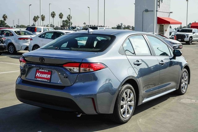 new 2026 Toyota Corolla car, priced at $24,482