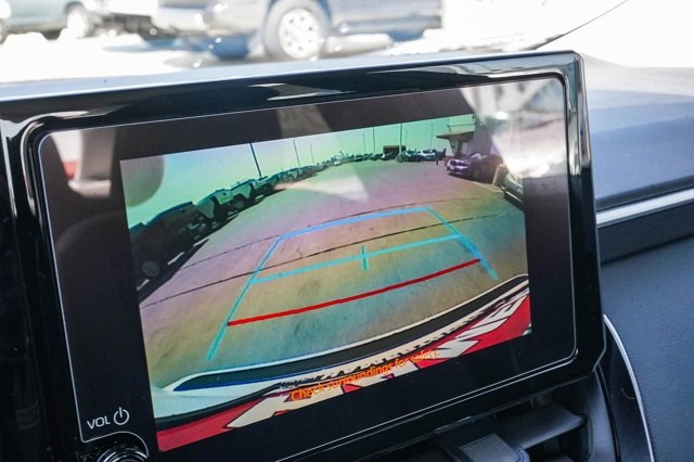 new 2026 Toyota Corolla car, priced at $24,482