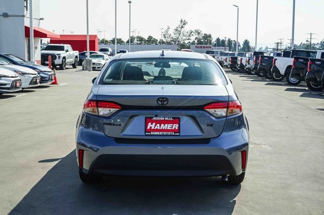 new 2026 Toyota Corolla car, priced at $24,482