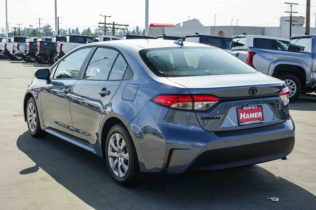 new 2026 Toyota Corolla car, priced at $24,482