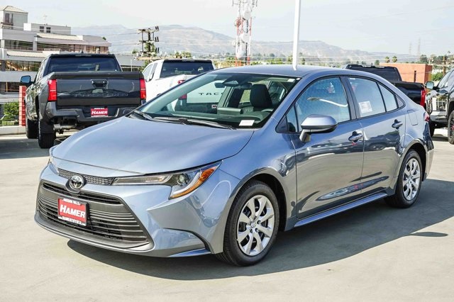 new 2026 Toyota Corolla car, priced at $24,482