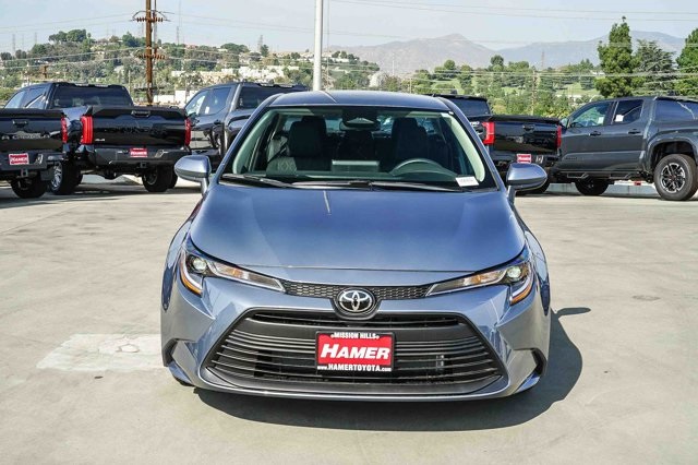 new 2026 Toyota Corolla car, priced at $24,482